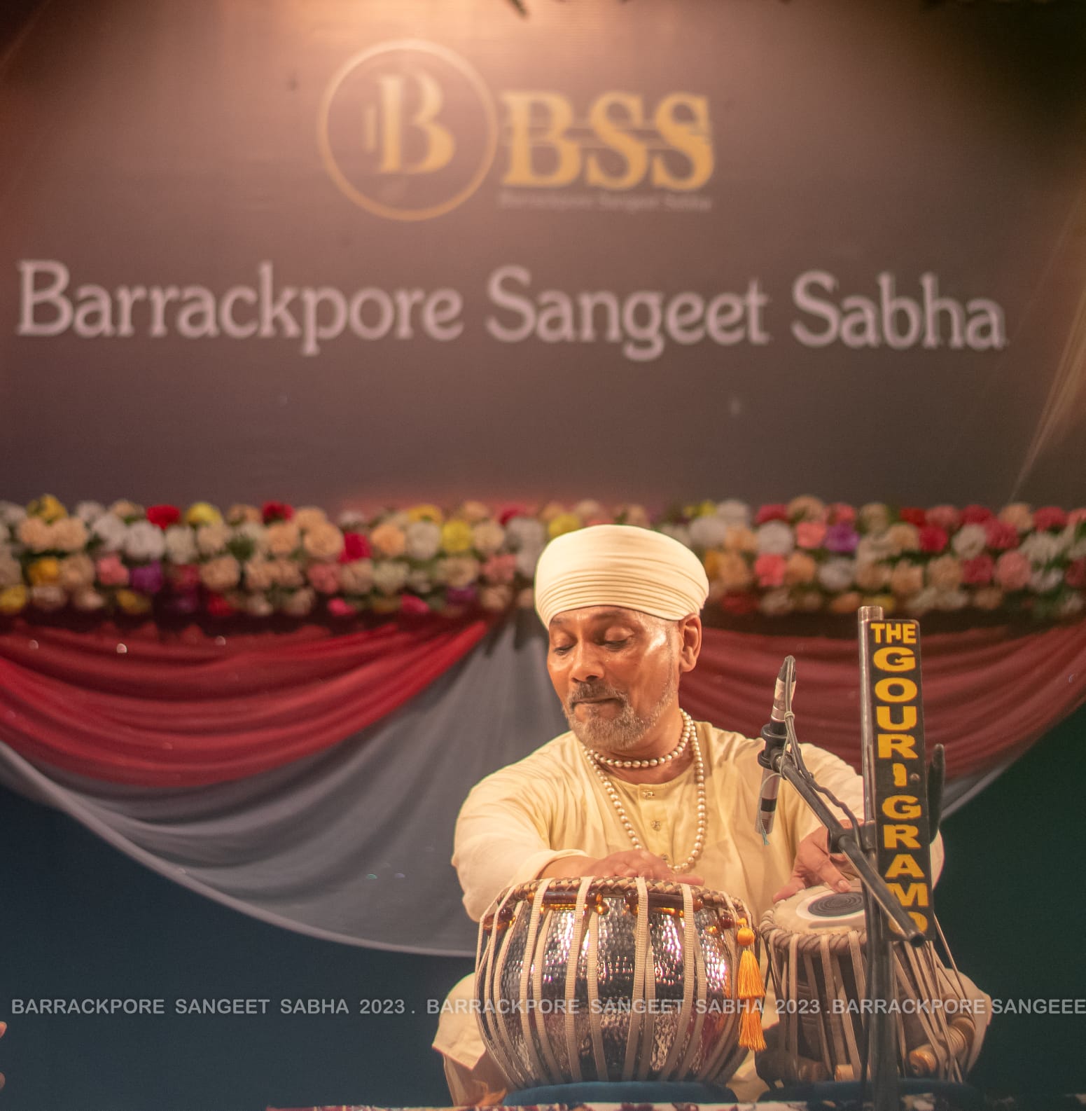 Barrackpore Sangeet Sabha Event