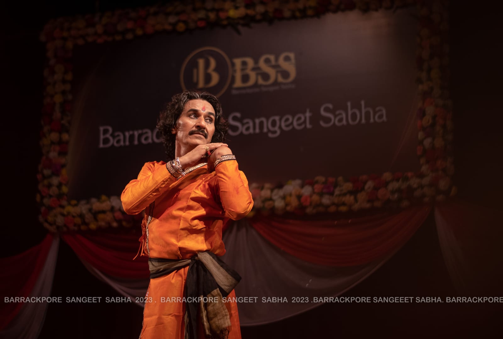 Barrackpore Sangeet Sabha Performance