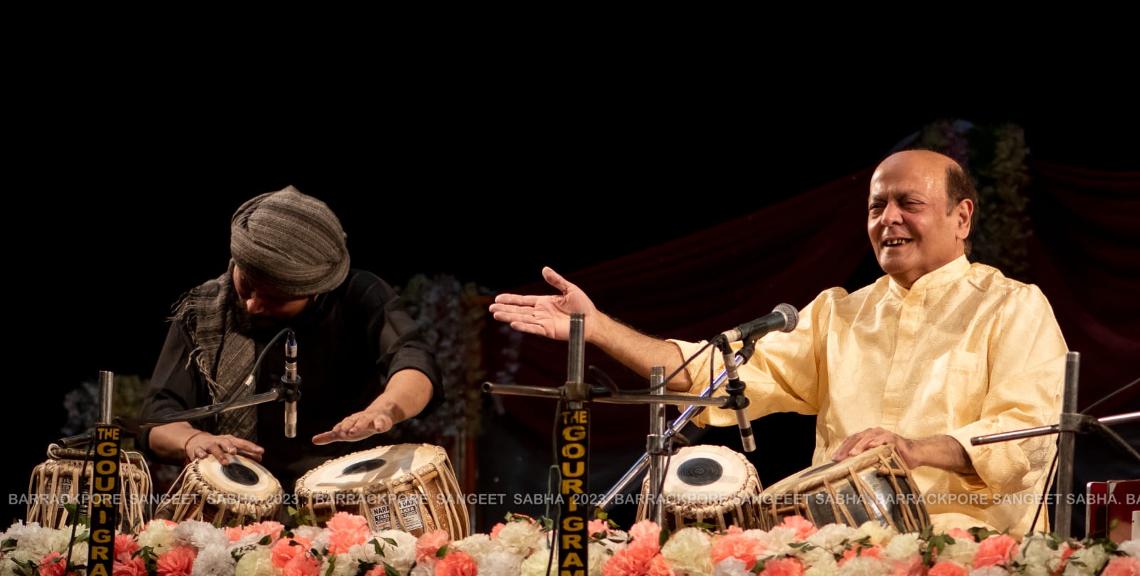 Barrackpore Sangeet Sabha Event