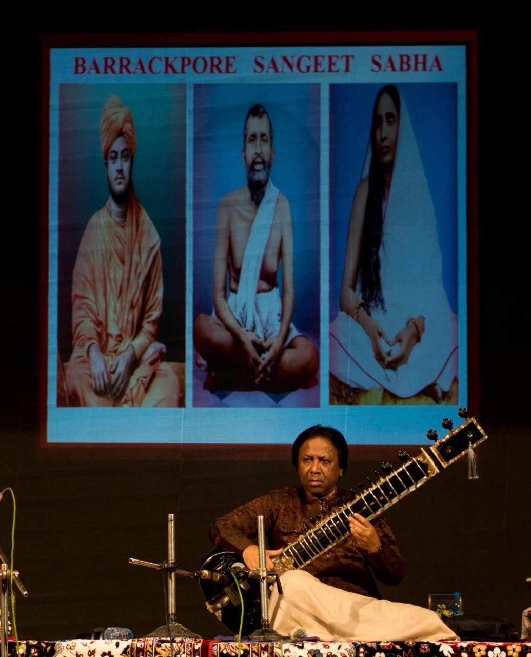 Barrackpore Sangeet Sabha Performance