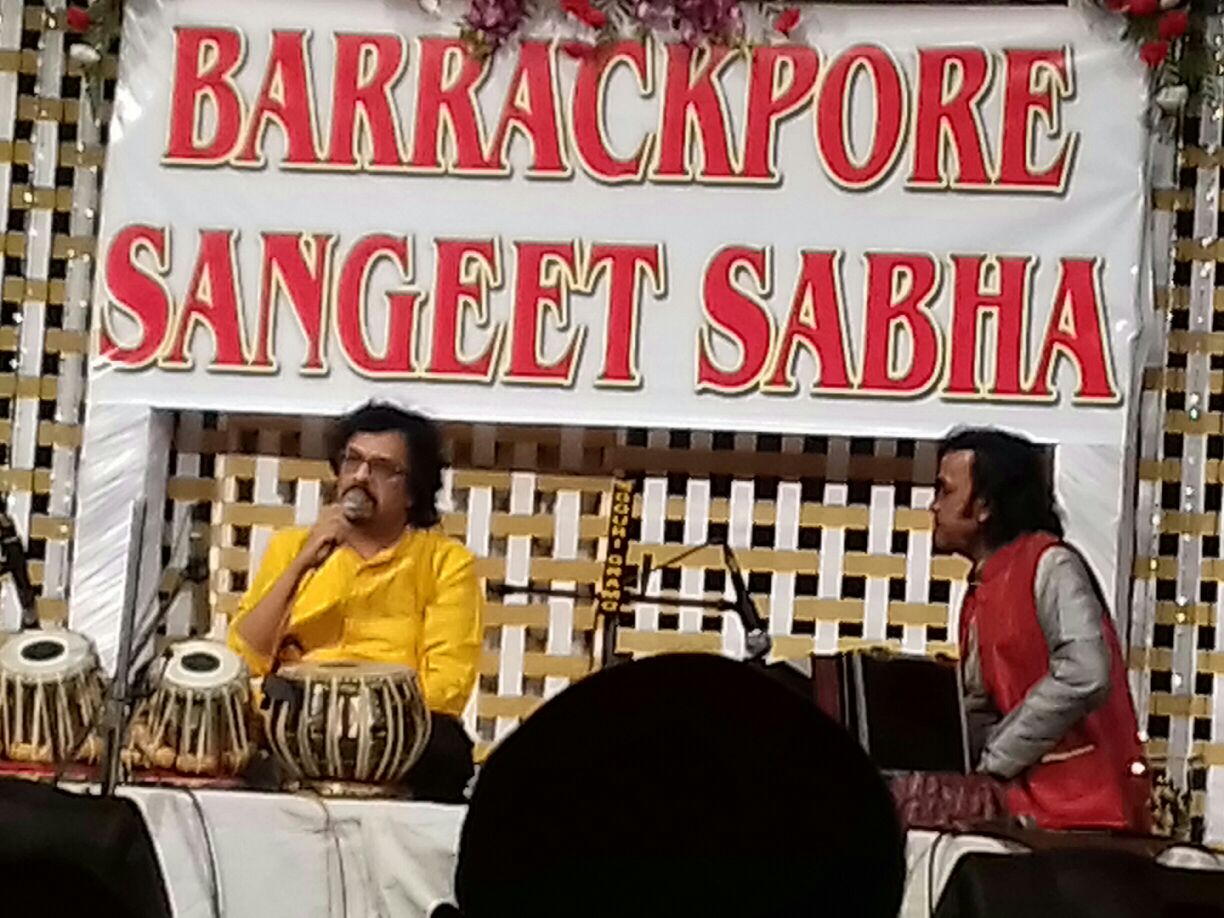 Barrackpore Sangeet Sabha Performance